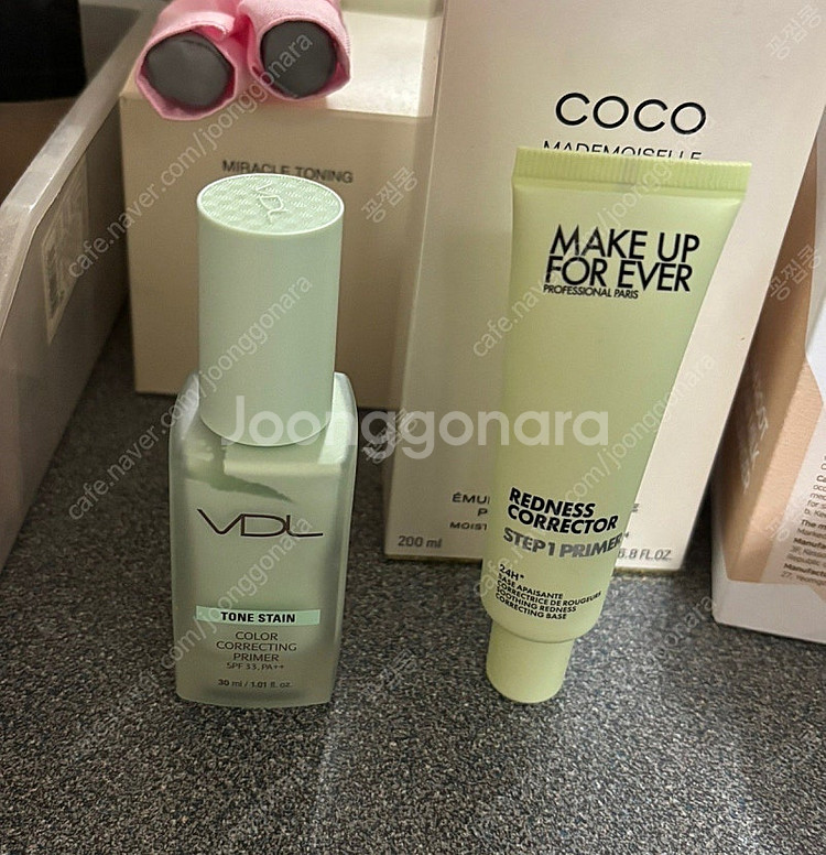 vdl 코렉팅 프라이머, 메이크업포에버 레드니스코렉터 ...--0