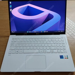 LG gram 그램 11세대 i5 램16 SSD256g