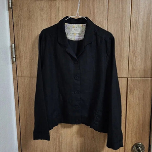 (F)여성 내추럴가든 Shamale 린넨 자켓