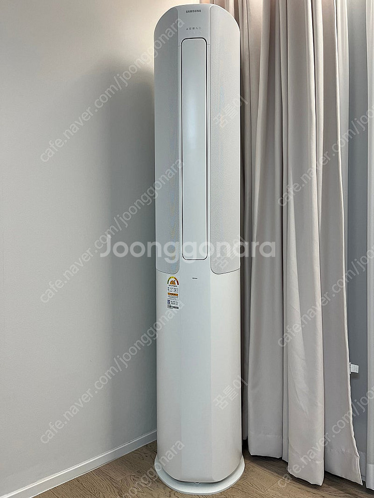 삼성 무풍 슬림 에어컨 AF16T5774WZES--1