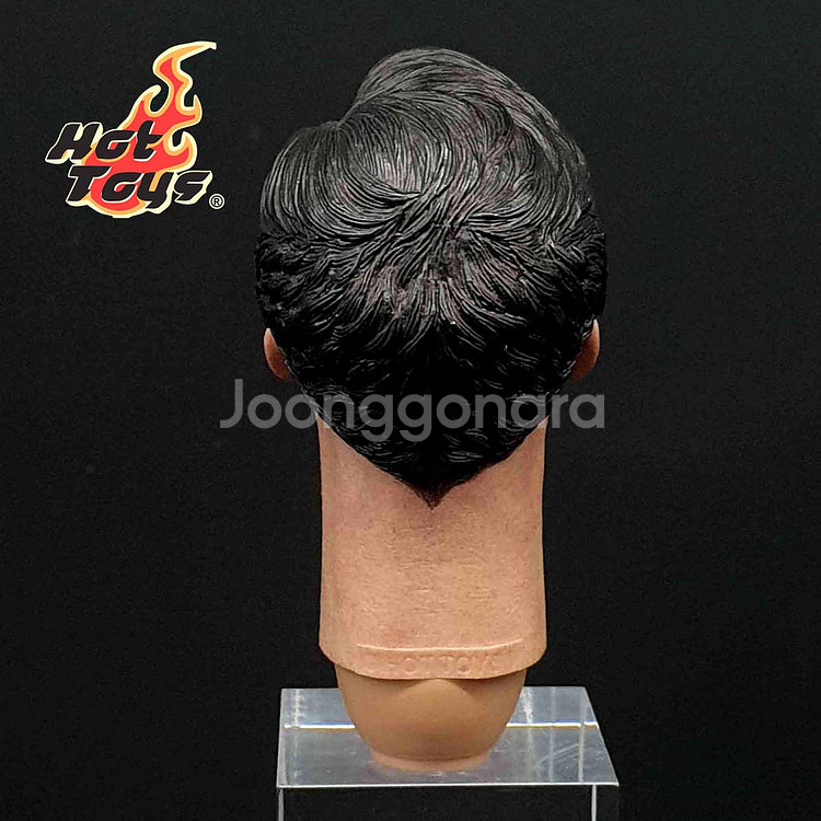 핫토이 닥터스트레인지 솔로무비 헤드 12인치 피규어--3