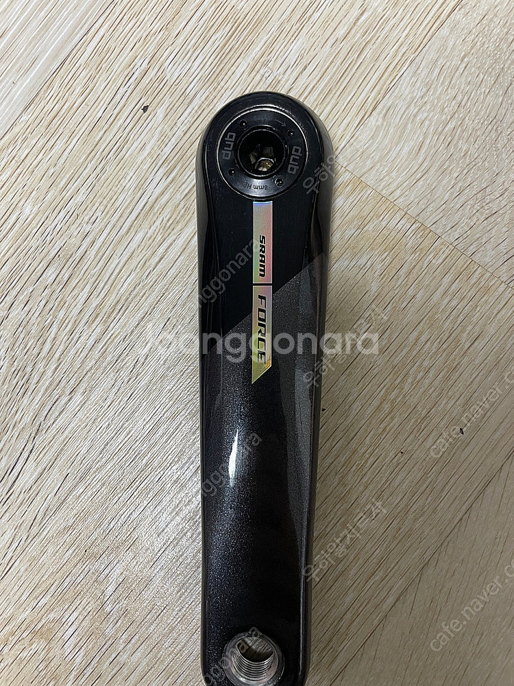 스램 포스d2 크랭크암 165mm--2