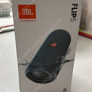 JBL 플립5 미개봉새상품
