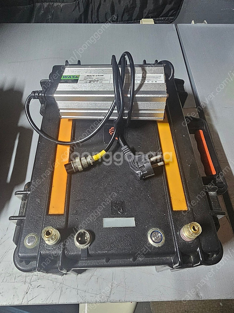 36v 80a 파워뱅크 2개--0