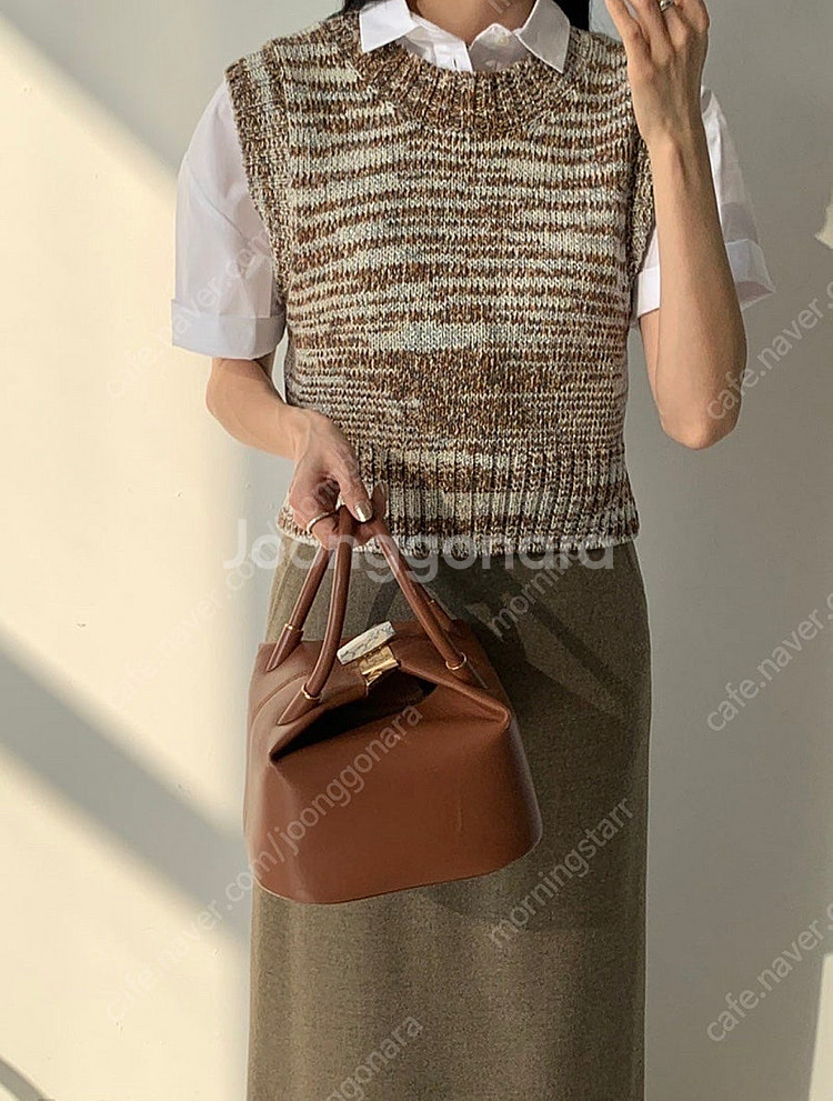 레디투웨어 알투더블유 r2w kanda crop 베스트...--2