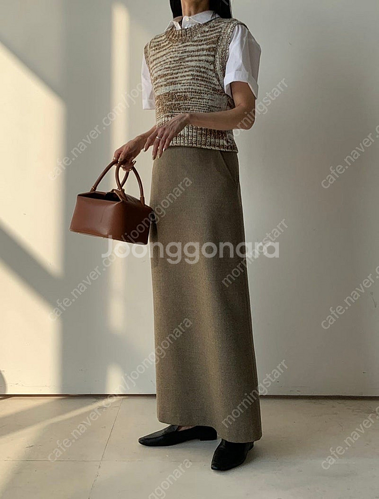 레디투웨어 알투더블유 r2w kanda crop 베스트...--3