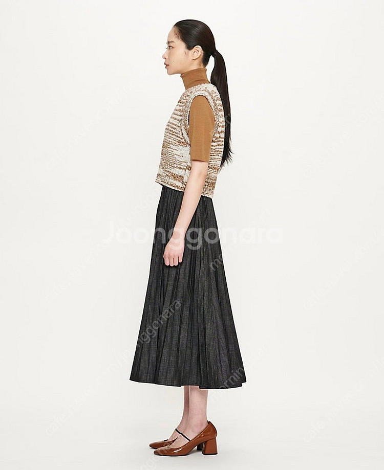 레디투웨어 알투더블유 r2w kanda crop 베스트...--5