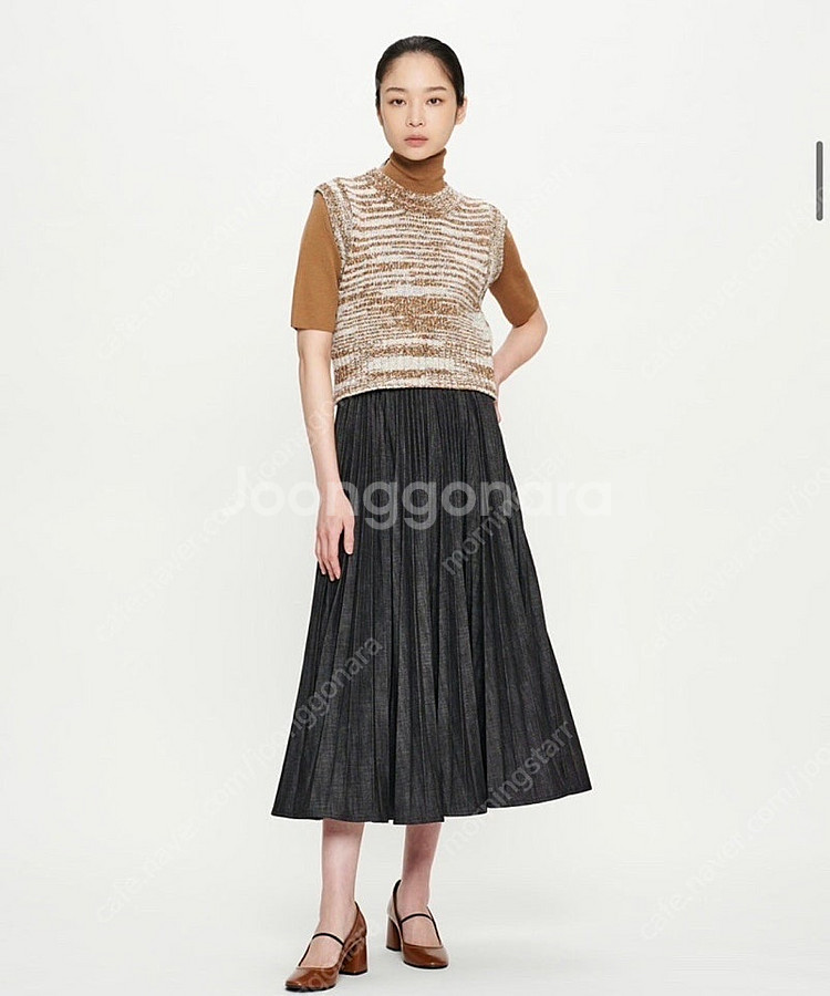 레디투웨어 알투더블유 r2w kanda crop 베스트...--6