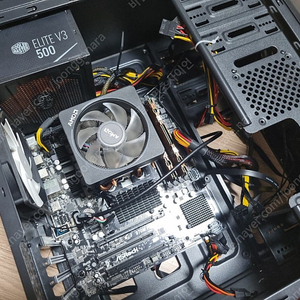 FX8300 반본체 세트