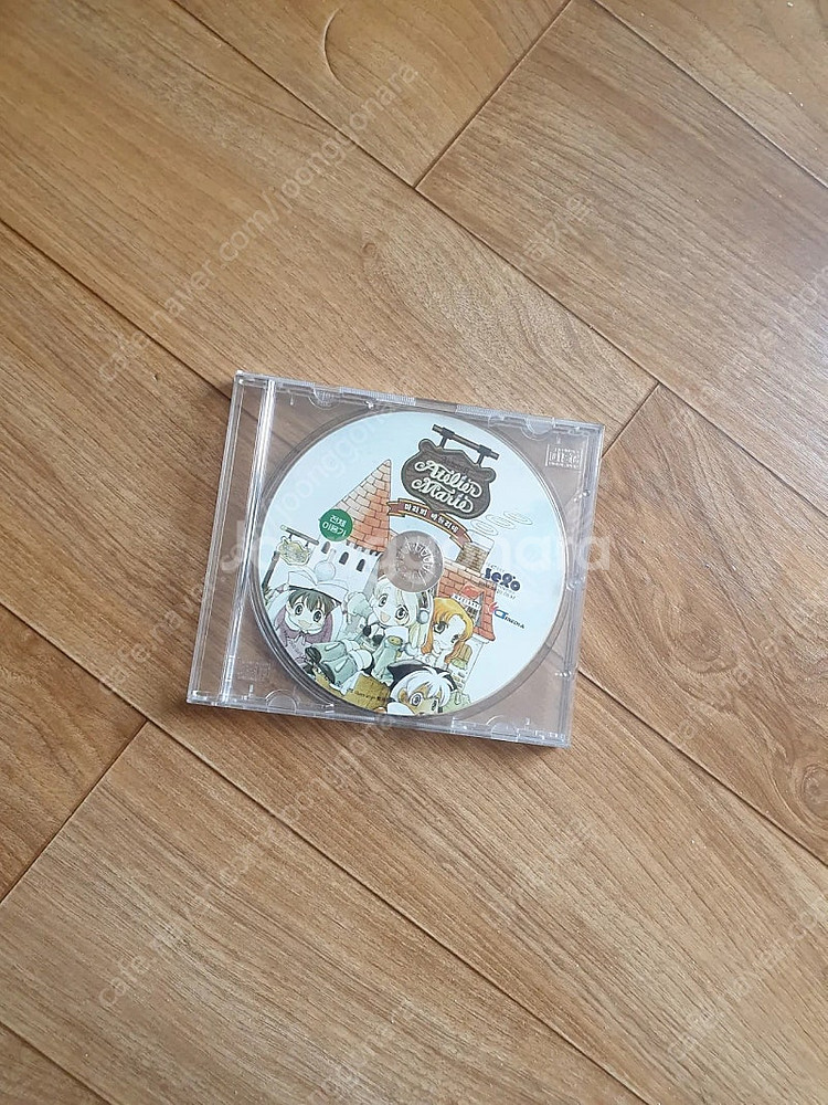 고전 PC게임 마리의 아틀리에 윈도우XP,2000,ME...--0