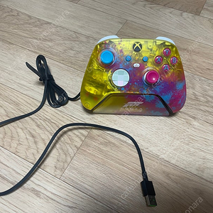 포르자 한정패드 및 거치대