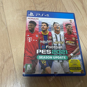 pes 2021 팝니다