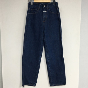 마리떼 프랑소와저버 스트레이트 데님 팬츠 25 / 랑방 마인 오브제 타임 럭키슈에뜨 산드로 마쥬 오르 시에 시스템