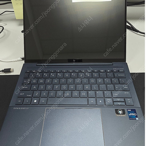 HP 엘리트 드래곤플라이 GEN3 (i7 1265U / 32GB / 1TB / 5G) + HP USB-C DOCK 5G