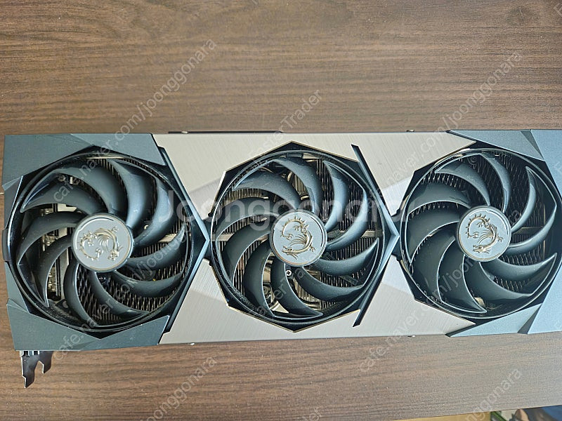 MSI RTX 3080Ti suprim X 슈프림 X ...--1