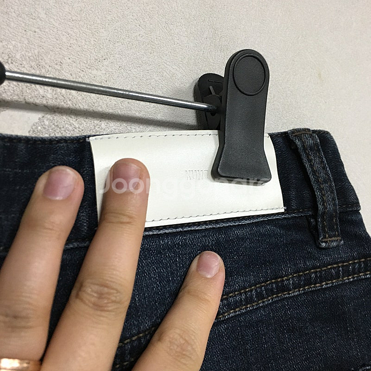 KUHO 구호 데님 팬츠 27 / 랑방 마인 오브제 타임 럭키슈에뜨 산드로 마쥬 오르 시에 시스템--3