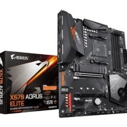 기가바이트 X570 AORUS Elite