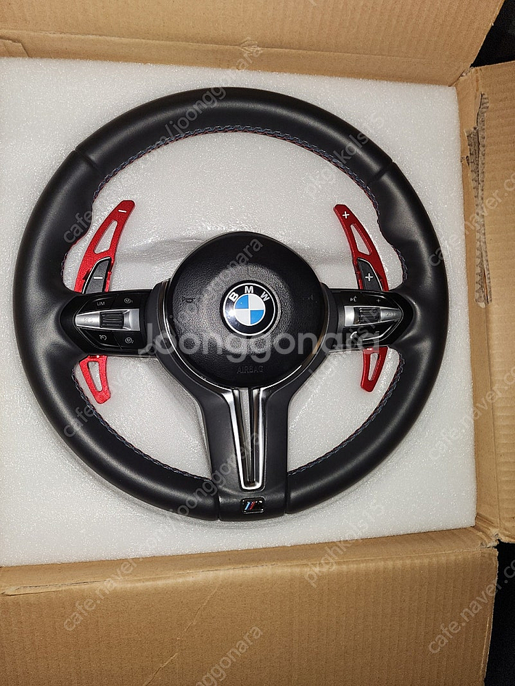 BMW M5핸들--0