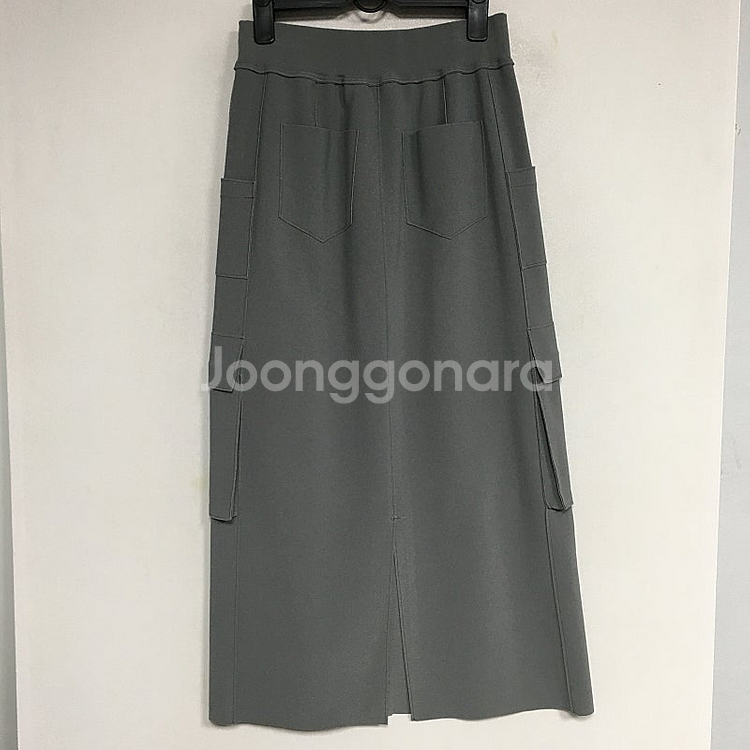 JCHUNG 제이청 카고 밴딩 스커트 S / 랑방 마인...--3
