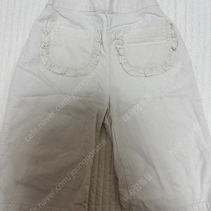 시호시재 프릴팬츠 m사이즈