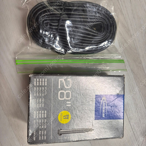슈발베 SV17 뷰틸튜브 60mm