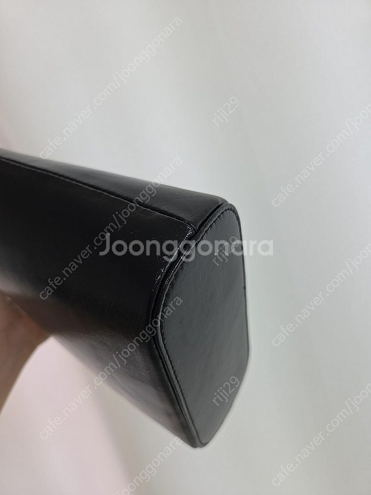 린츠 머그백 블랙 토트백 mug bag [RINZ] 미...--7