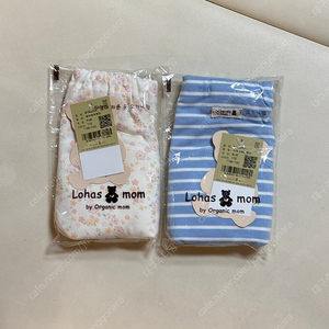 오가닉맘 배변훈련 아기팬티 미개봉 새상품 2개 일괄거래해요