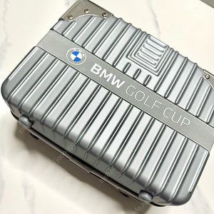 [새상품] BMW 여행 케이스 가방
