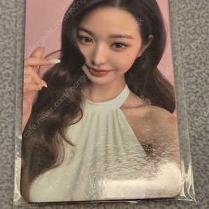 장원영 다이슨 포토카드 3장 ㅡ새상품