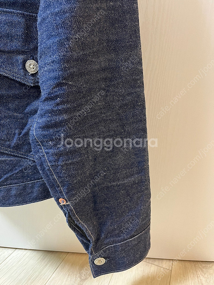 리바이스빈티지클로딩 Lvc 1879 플리츠 블라우스 L...--1