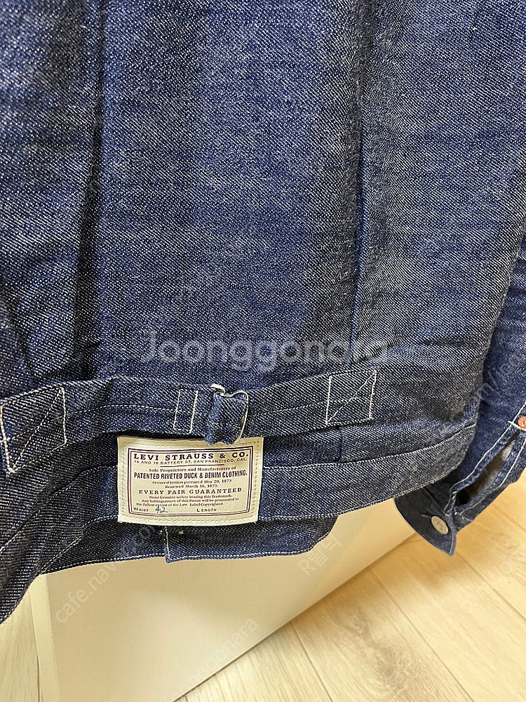 리바이스빈티지클로딩 Lvc 1879 플리츠 블라우스 L...--3