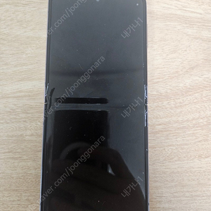 [판매] 갤럭시 플립4 256 중고 부품용
