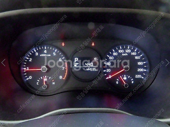 [완전무사고/1인소유/무빵무칠/44,000km짧은주행거...--9
