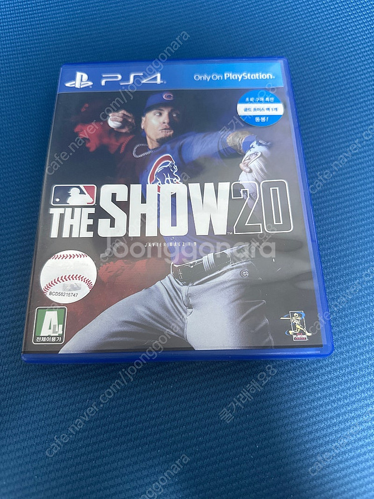ps4 더쇼20--0