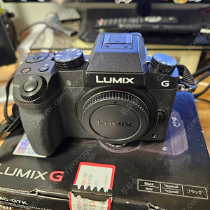 파나소닉 루믹스 G7 바디