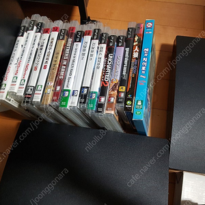 ps3 본체및 게임 일괄 - 용인시 직거래가능