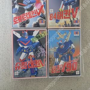 76.7 태권브이 애니버전 미개봉, 76.7 태권브이 블랙버전 개봉미전시, 온하비 태권브이 프라 4종세트, 300체 한정 초대형합금 태권브이, 존 윅, 전격Z작전 키트 외 여러가지