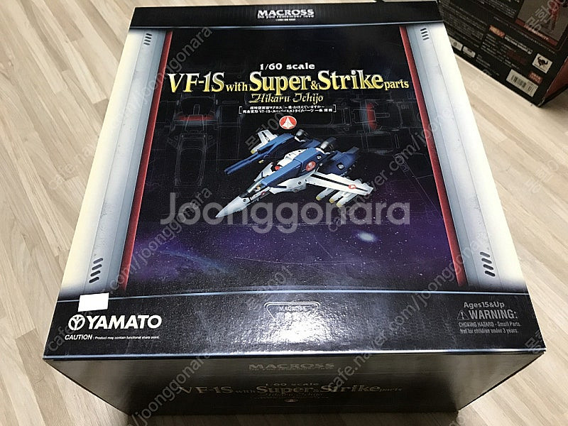 [판매] 야마토 1/60 극장판 VF-1S(+슈퍼&스트...--0