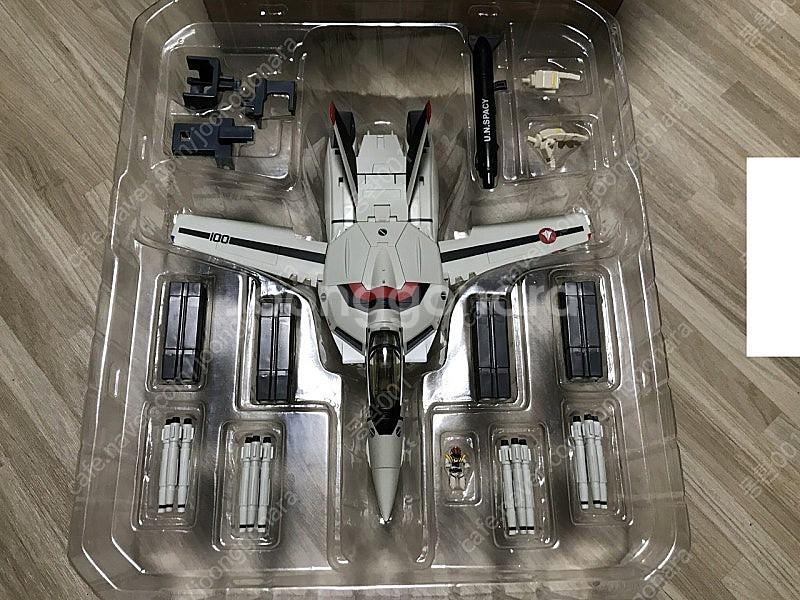 [판매] 야마토 1/60 극장판 VF-1S(+슈퍼&스트...--2