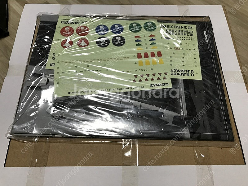 [판매] 야마토 1/60 극장판 VF-1S(+슈퍼&스트...--5