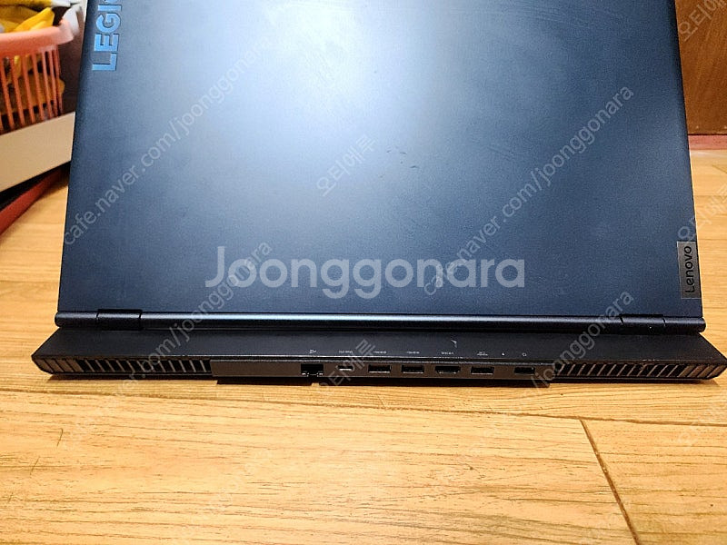 레노버 리전5 17인치 판매합니다--3