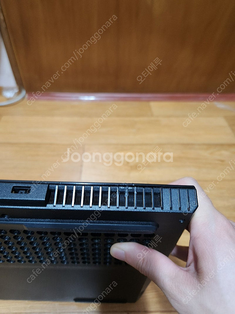 레노버 리전5 17인치 판매합니다--6