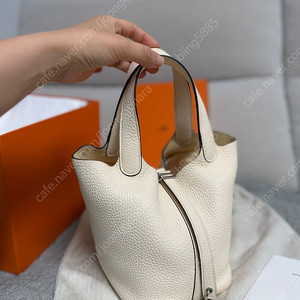 에르메스 피코탄 18 나타 은장 y각인