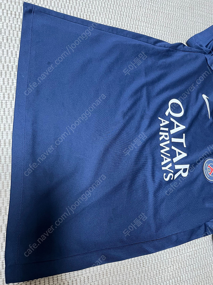 나이키 주니어 상하복 XL 파리생제르망--1