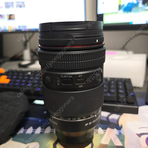 삼양 35-150 f2 - 2.8L마운트 렌즈 팝니다