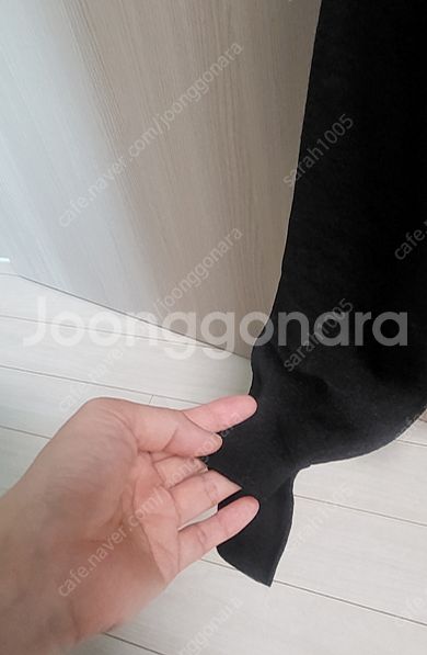 ILAIL 일라일 브이넥 가디건 (블랙, 마소재, S사...--2