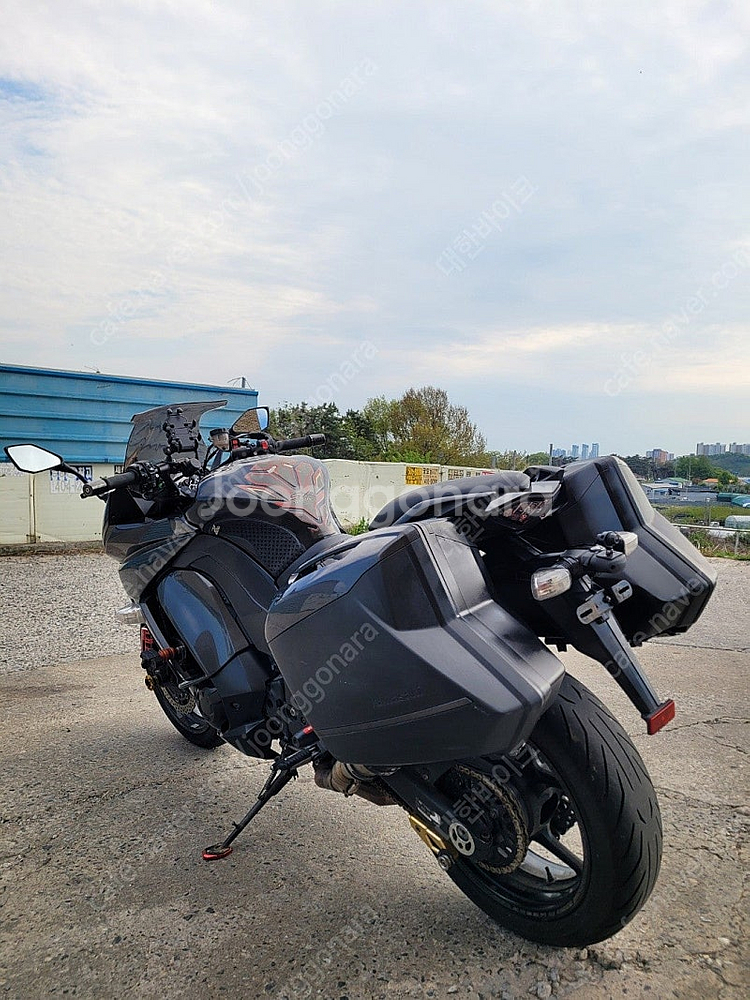 [점검완료]가와사키 Z1000SX 15년 8.2만KM ...--4