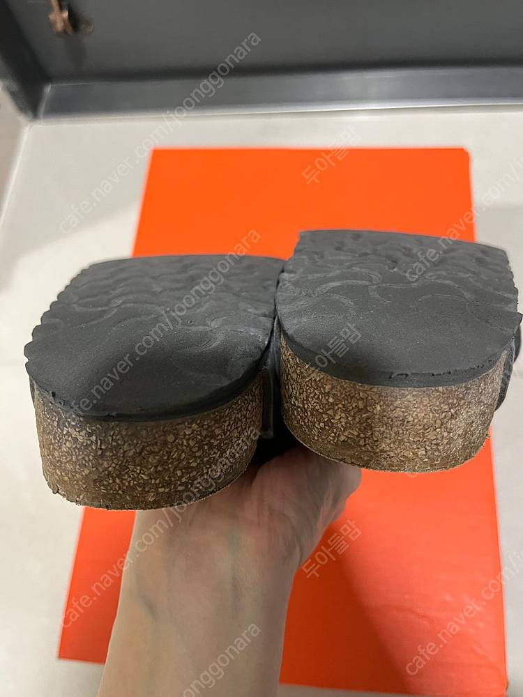 버켄스탁 보스톤 36--3