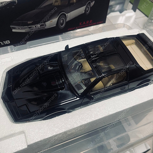 핫휠 엘리트 1:18 나이트라이더