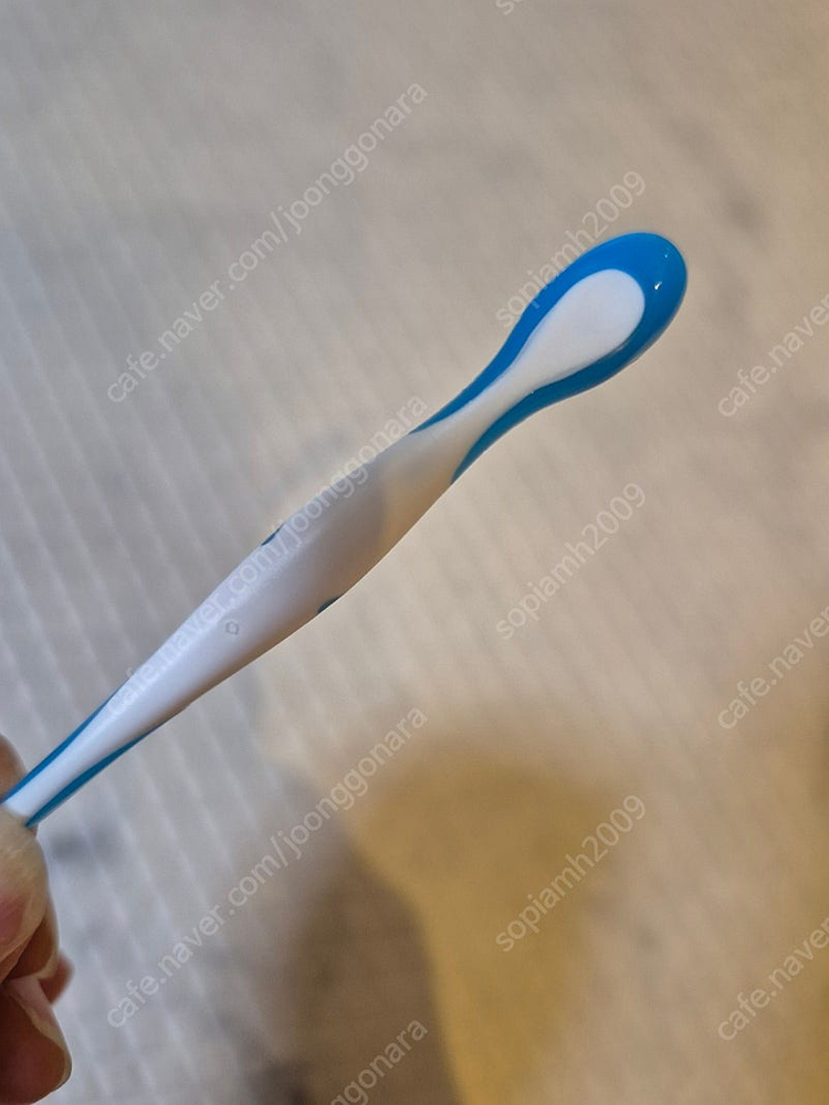 콜게이트 옵틱 화이트 일회용칫솔 반택포함--3